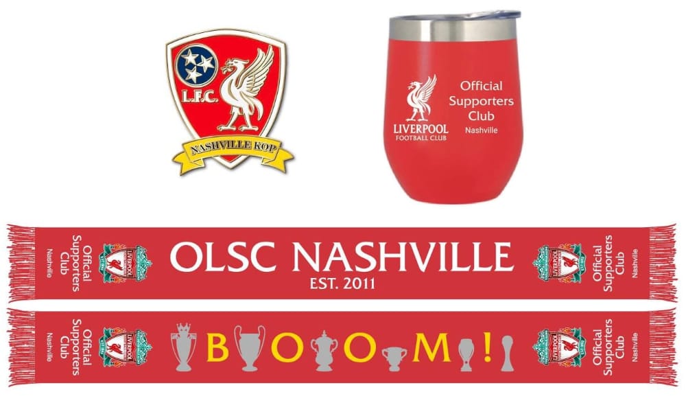 LFC Membership Items