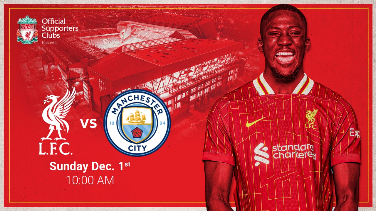 LFC v Man City Flyer
